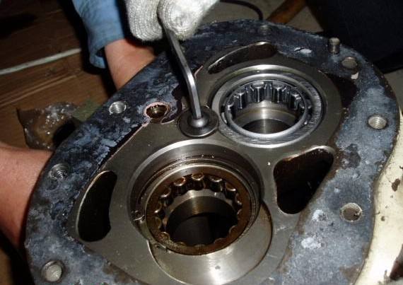 螺桿空壓機潤滑油