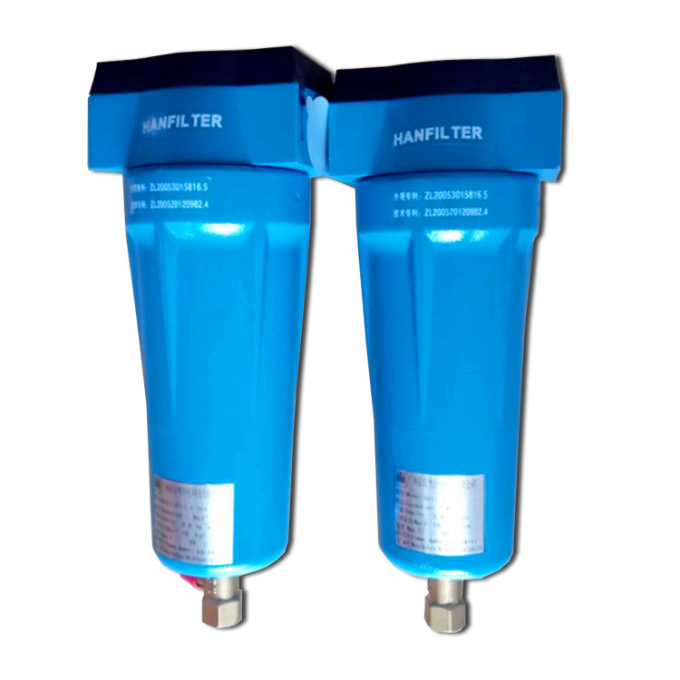 空壓機管道過濾器多長時間更換一次?