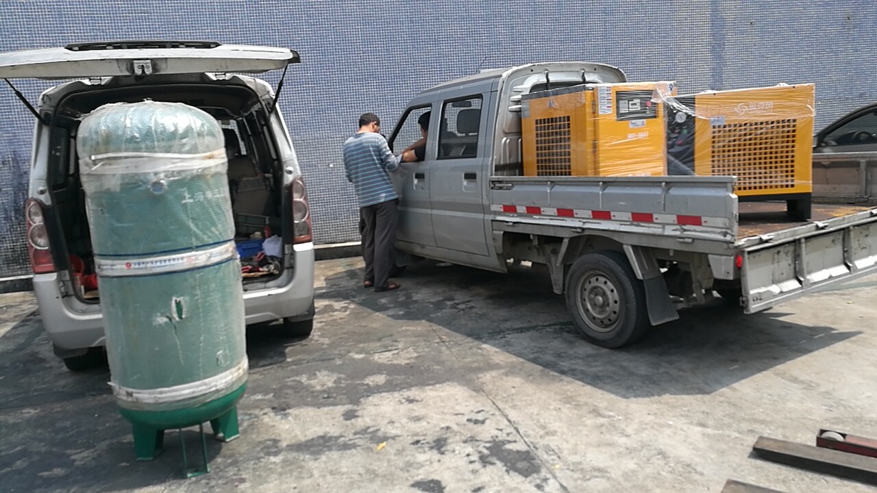 廣東螺桿空壓機哪里好?