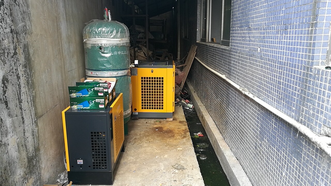 節(jié)能螺桿式空壓機(jī)改造哪家好