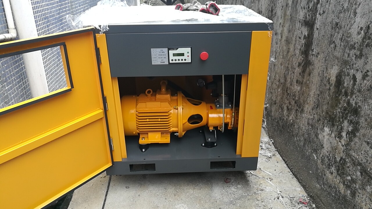 螺桿式空壓機(jī)主要用在哪?、