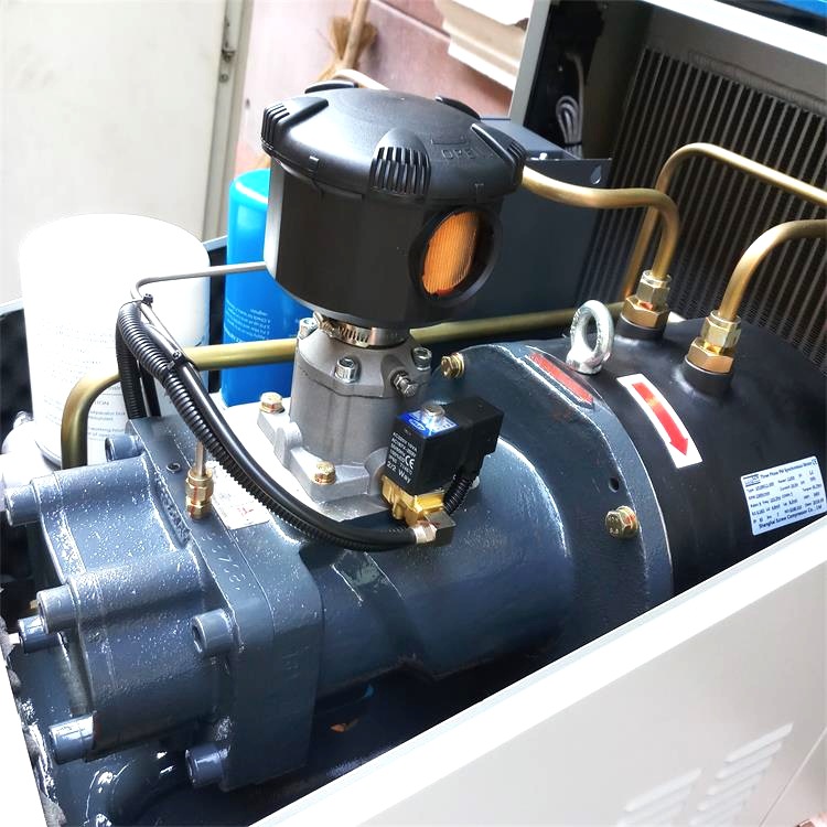 怎么做才能減少空壓機雜質(zhì)對系統(tǒng)的污染