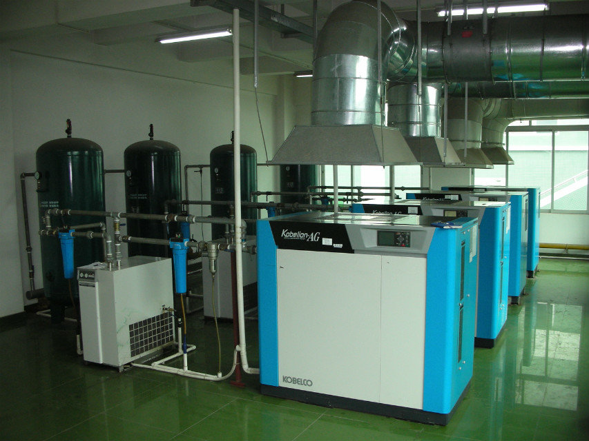 螺桿空壓機出現(xiàn)故障前的一些預兆，你注意到了嗎?