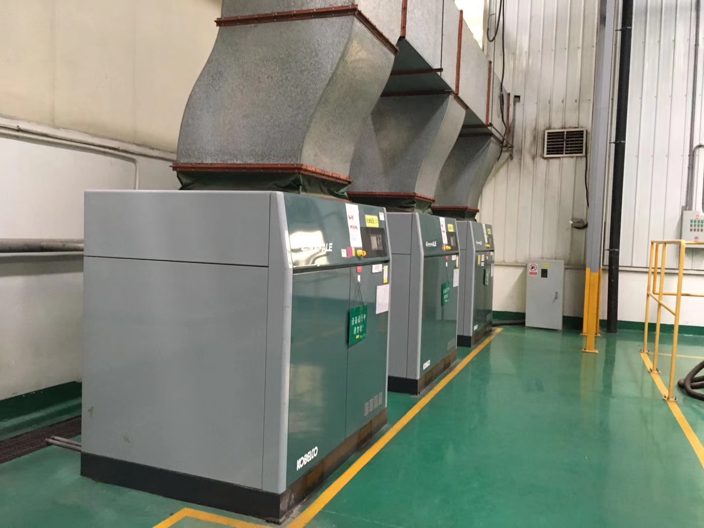 螺桿空壓機調(diào)試時應該注意哪些事項