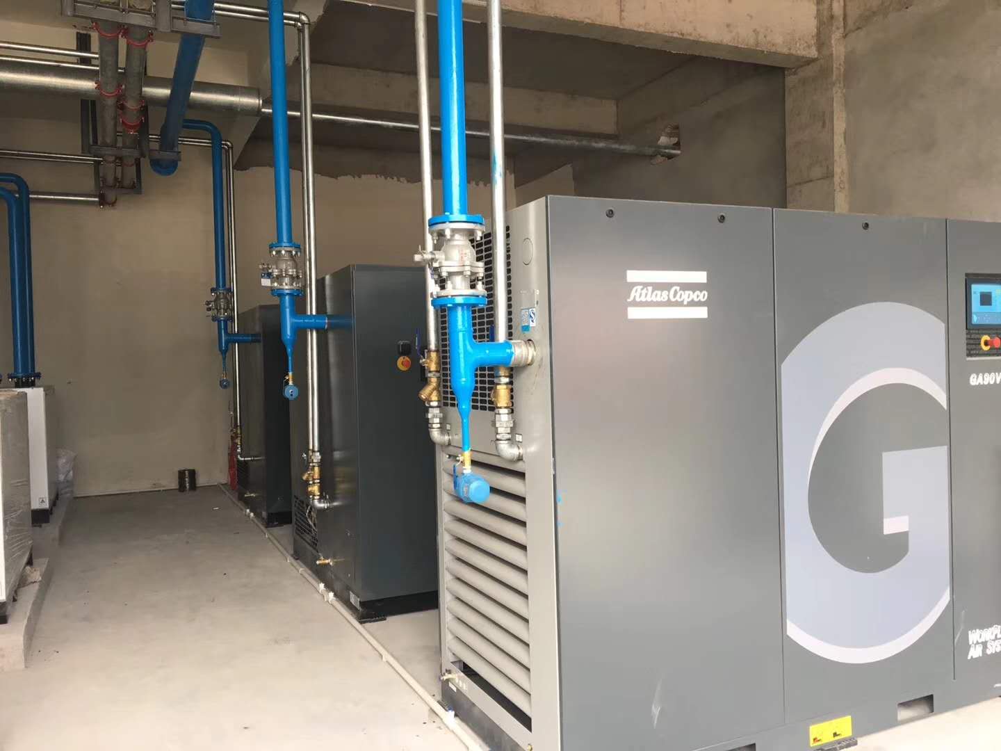 螺桿空壓機采用變頻調(diào)速有什么好處?