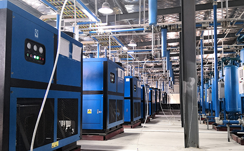 變頻空壓機(jī)正常溫度是多少