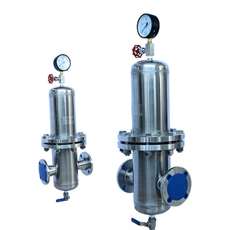 不銹鋼精密過濾器選型