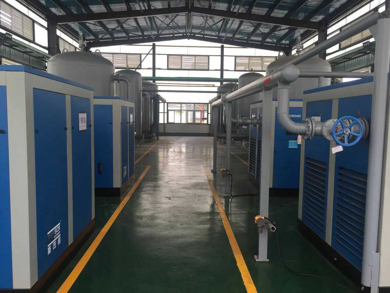 永磁變頻空壓機出現(xiàn)故障的原因