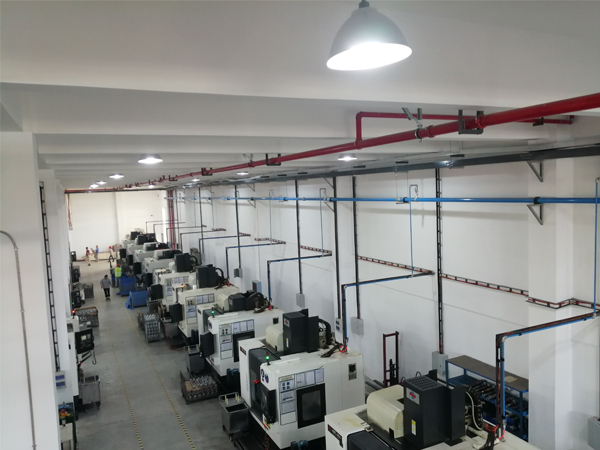 空壓機(jī)空氣管道應(yīng)該注意哪些