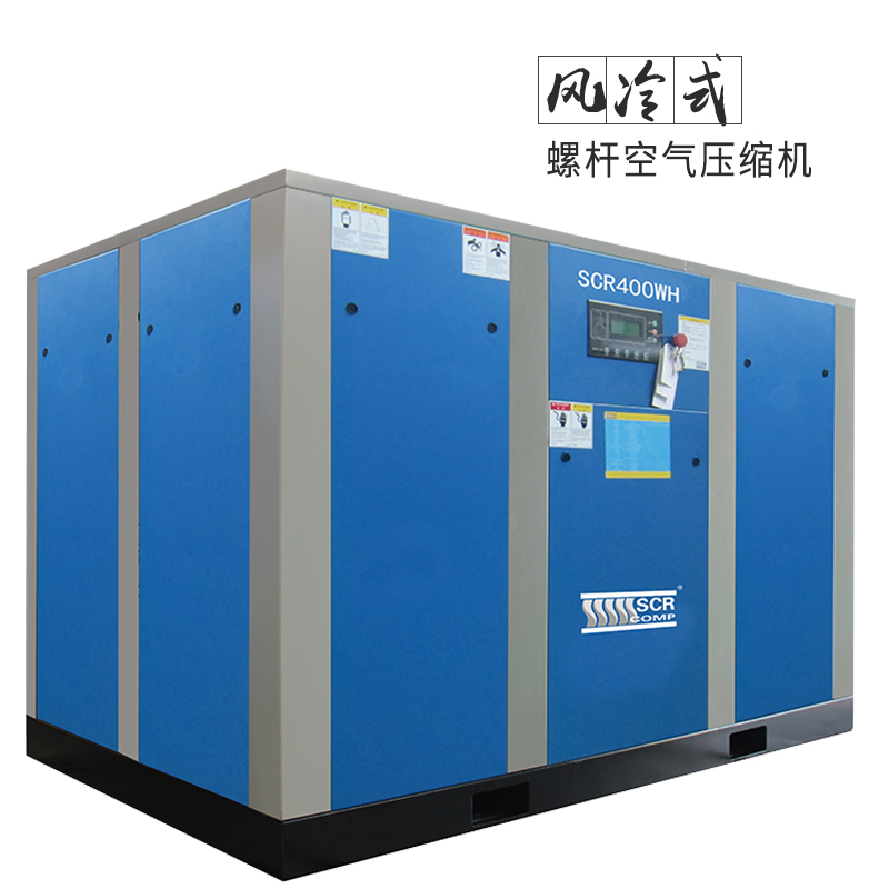 風(fēng)冷式螺桿壓機(jī)冷卻效果差是什么原因