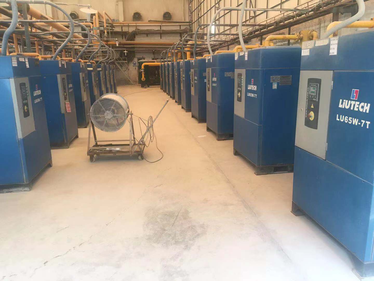 拓鈿空壓機是如何贏得客戶的信任?